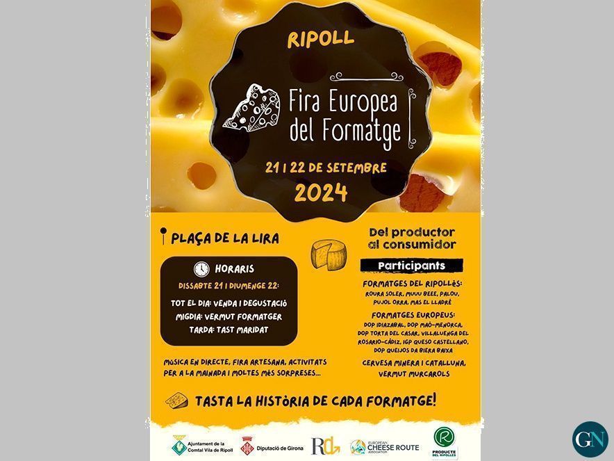 Fira Europea del Formatge 