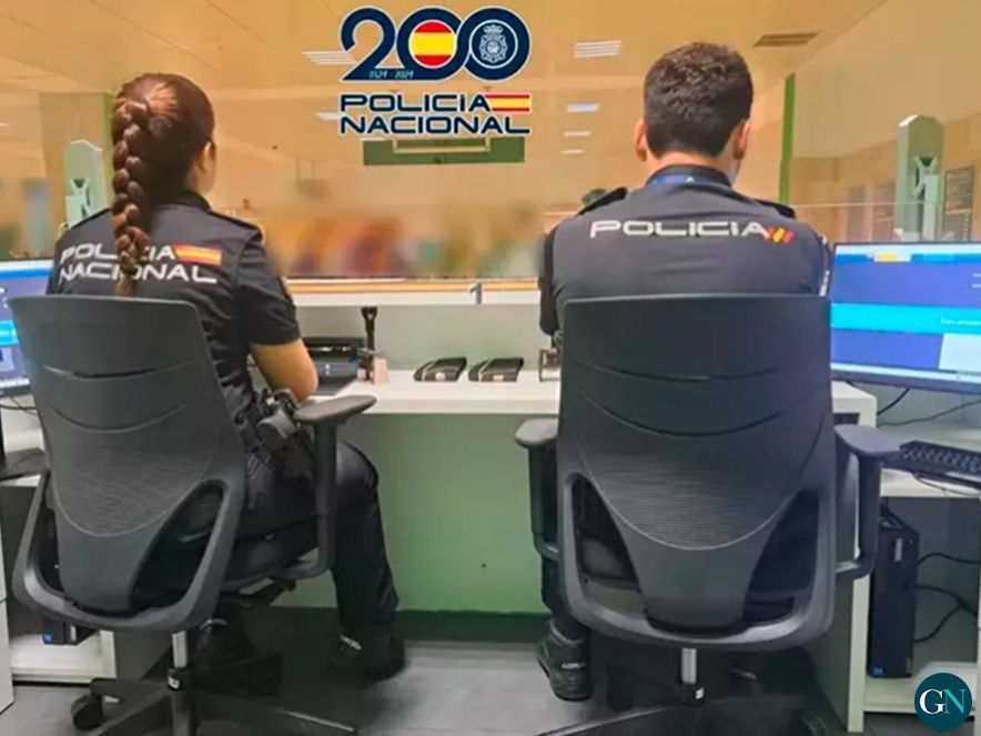 Policia Nacional 