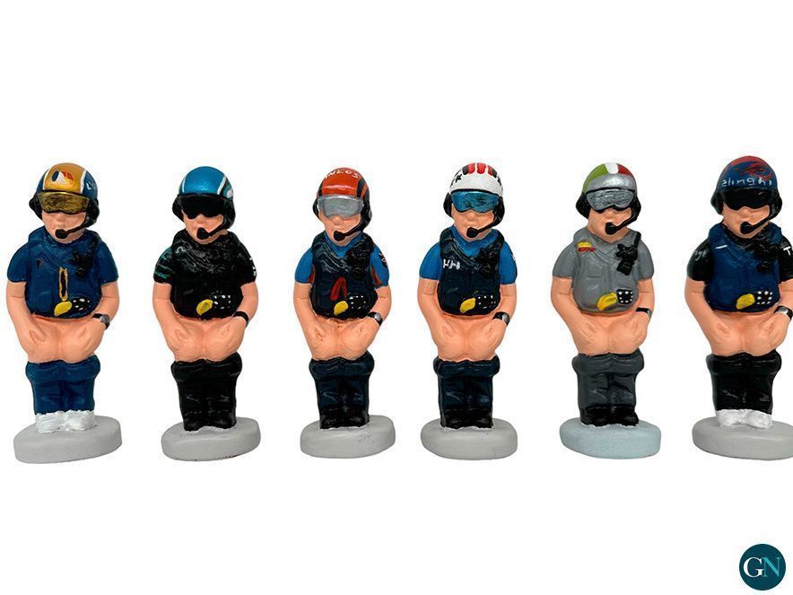 Caganer Copa Amèrica 