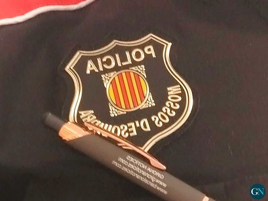 Mossos d'Esquadra 