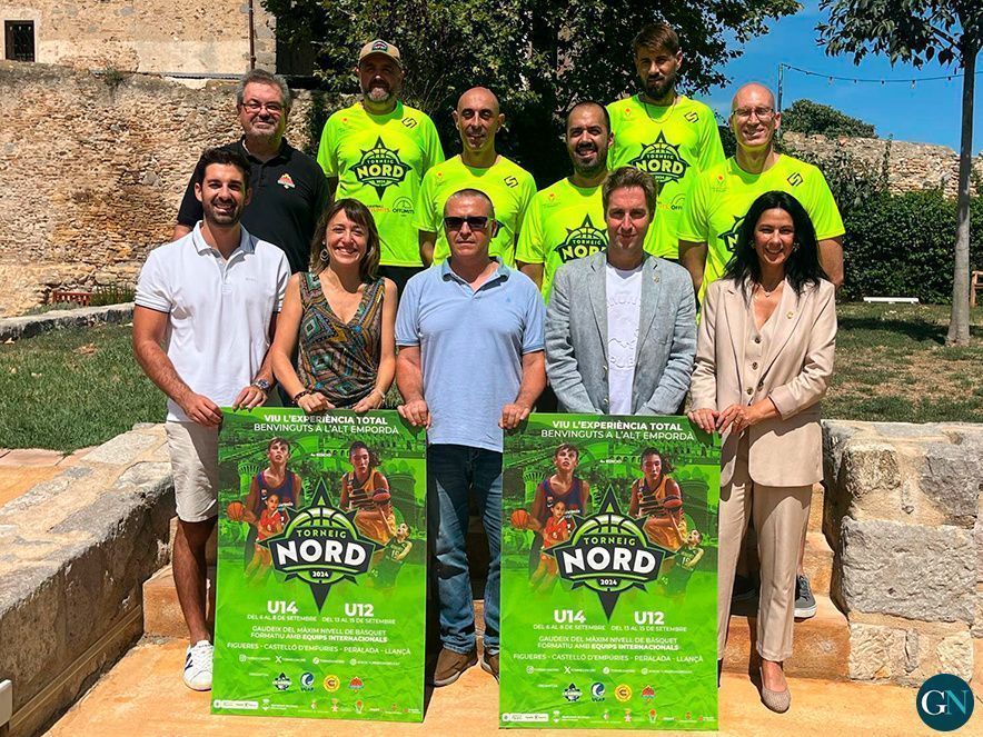 Presentació Torneig Nord  