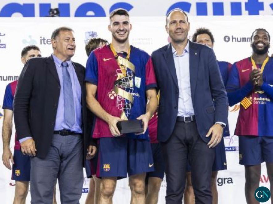 Supercopa de Catalunya d’handbol 2024