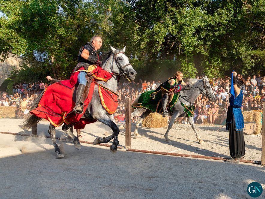 Besalú Medieval - © Vadó Buch / GN 