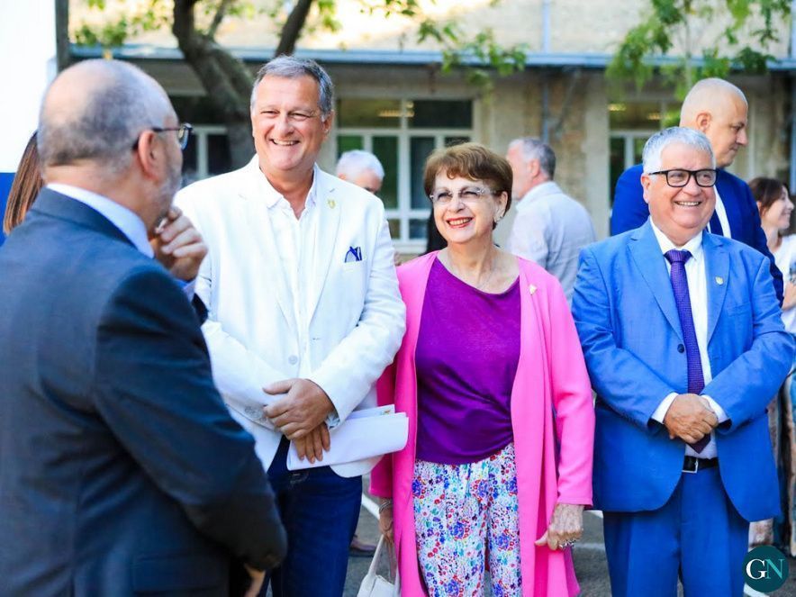 Perpignan Rentrée scolaire 2024-2025  / ©Ville de Perpignan 