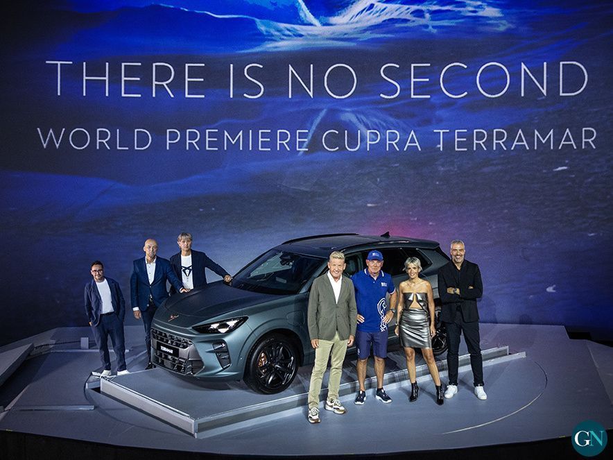 Nuevo CUPRA Terramar 