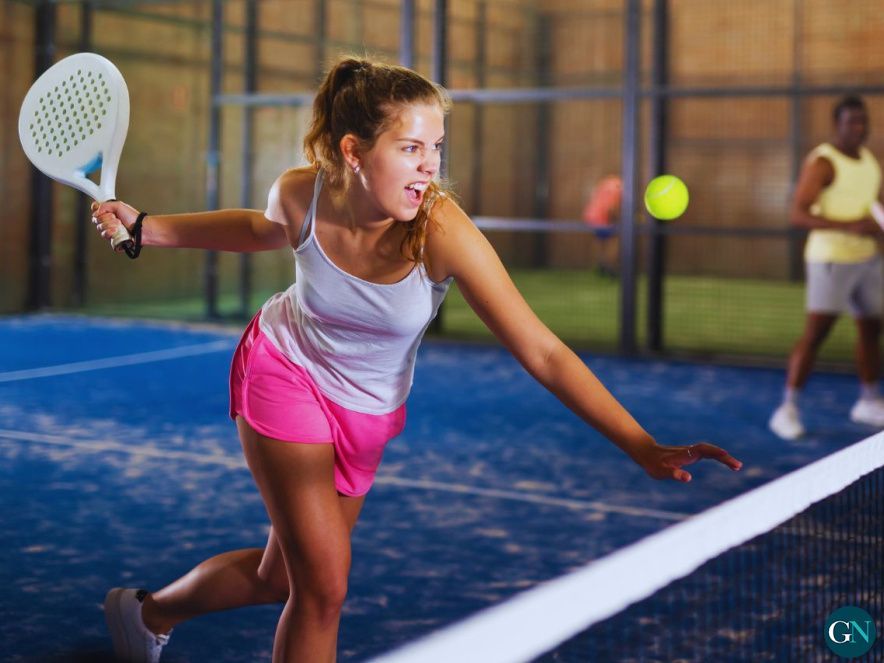 ropa de padel para mujeres 