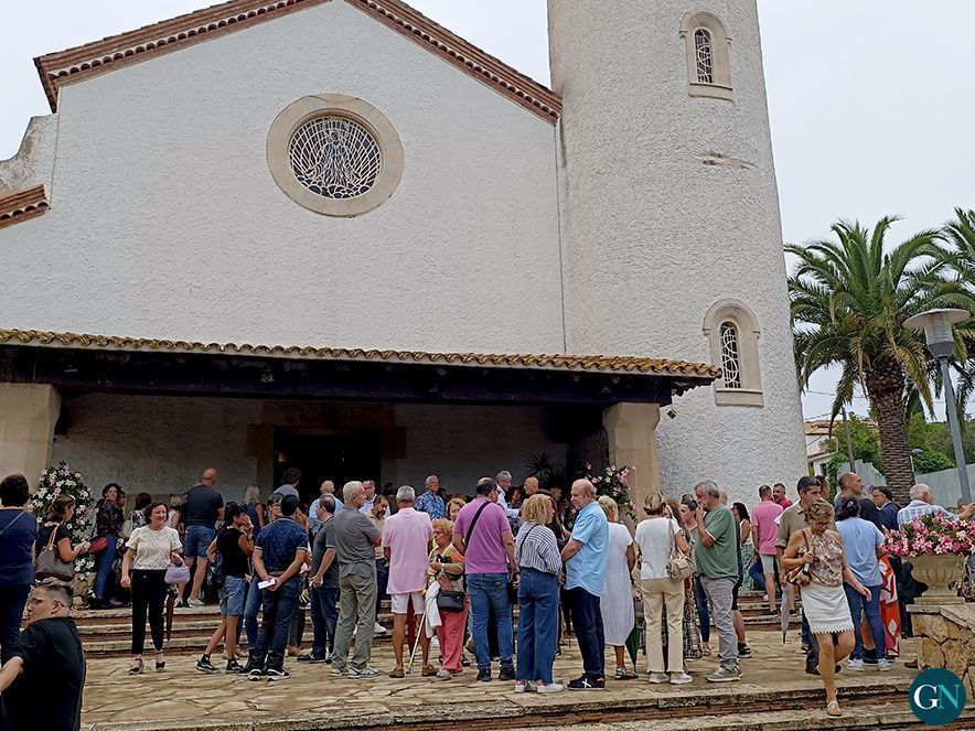 Platja d'Aro acomiada a Albert Busquets 
