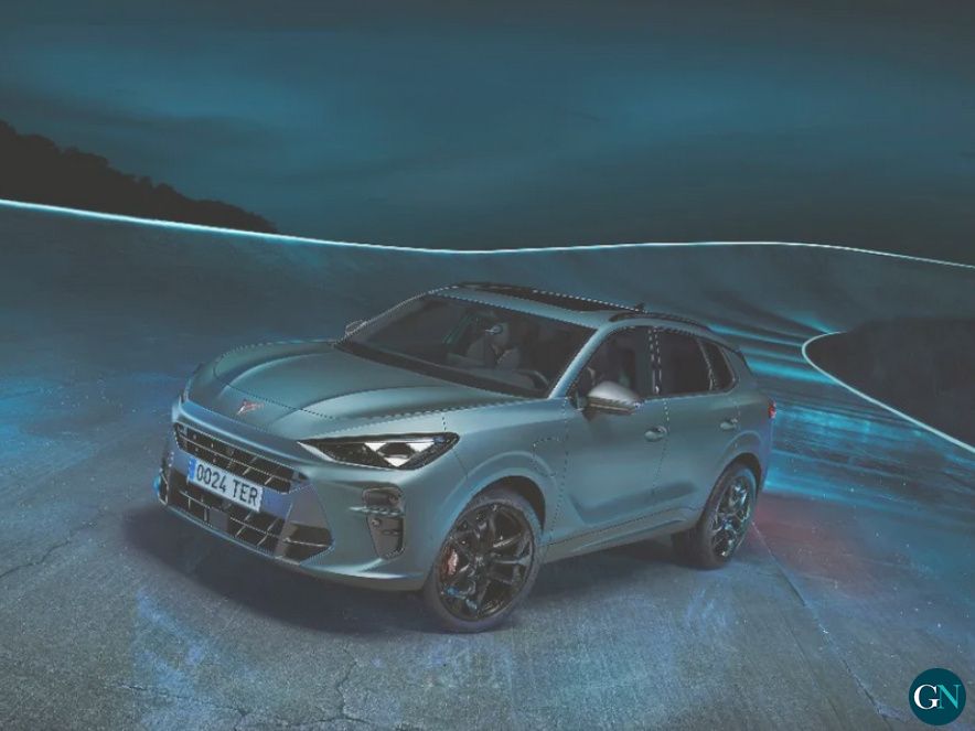 Nuevo CUPRA Terramar 