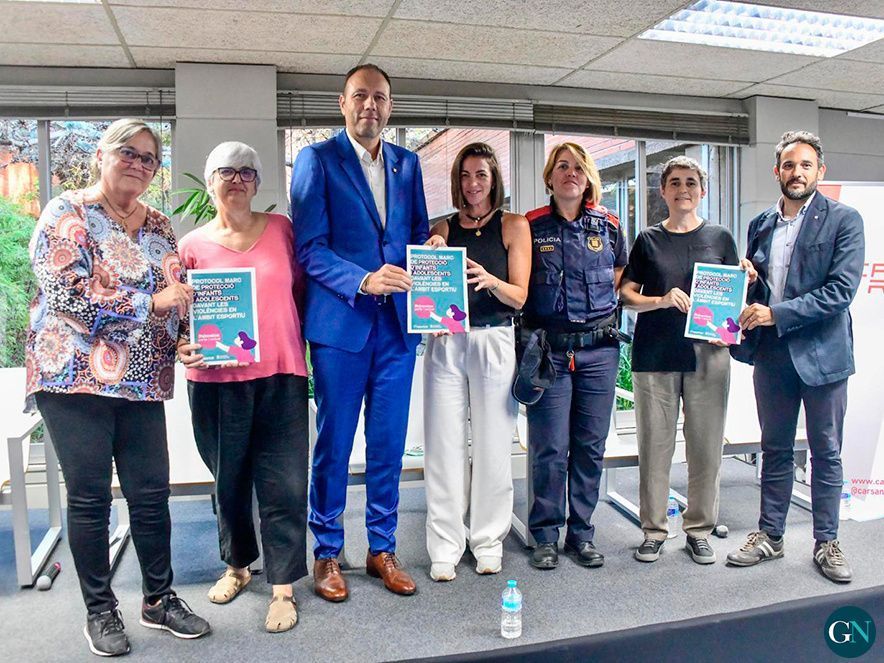 Presentació de les dues eines / Jordi Garcia 