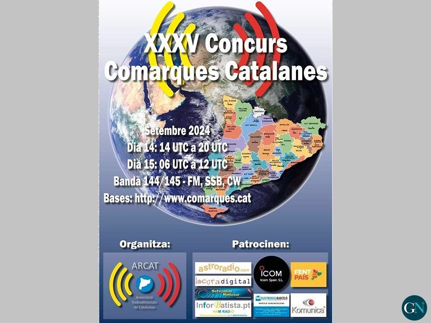 XXXV Concurs Comarques Catalanes 