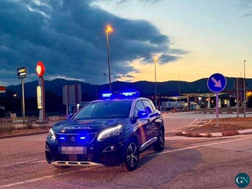 Policia Nacional 