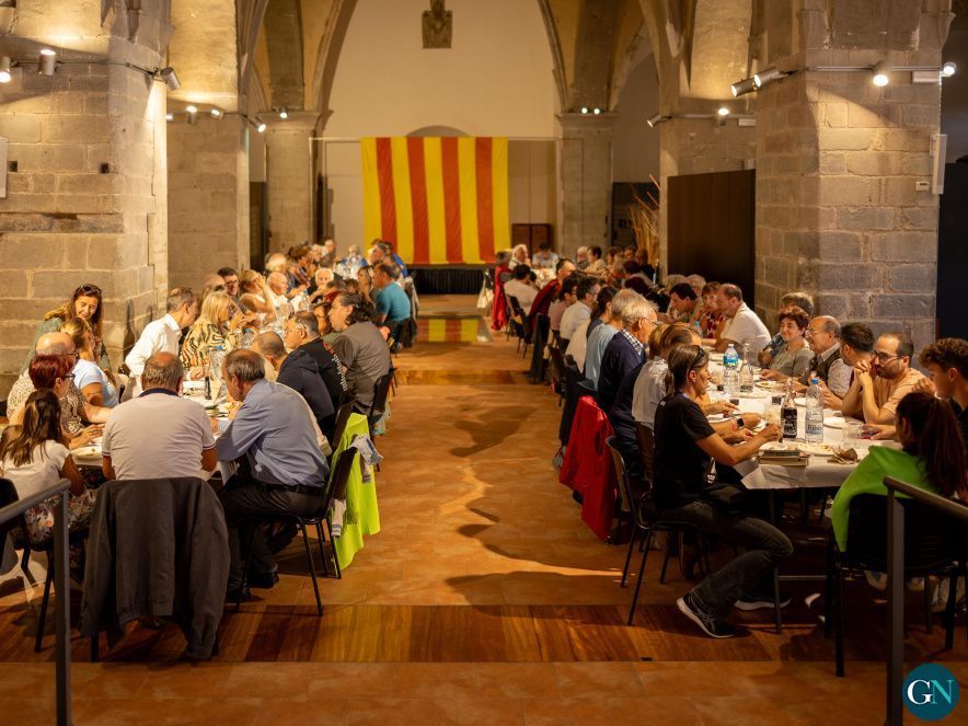Arrossada popular a Ripoll -  © Sergio Escribano / GN 