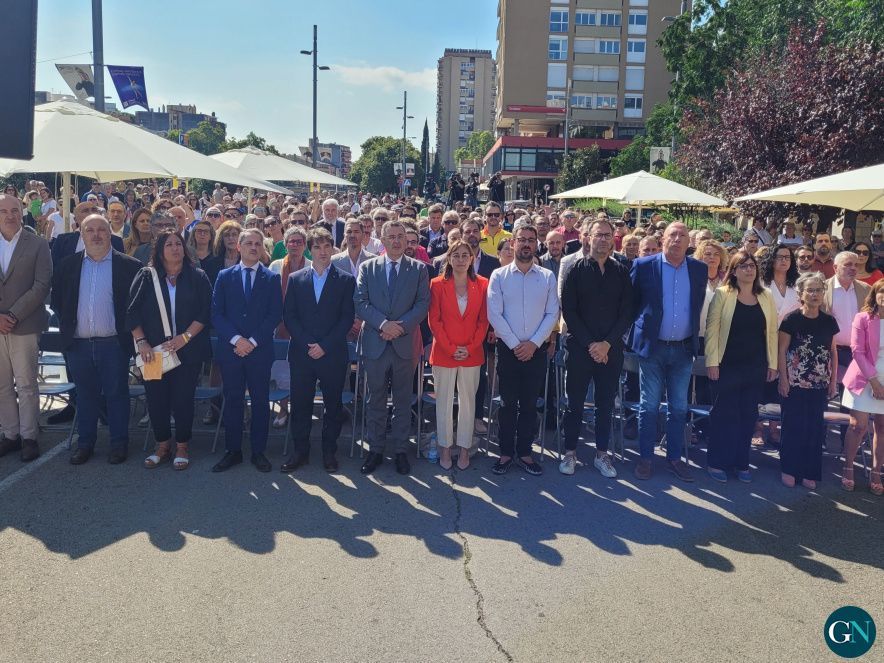 Acte institucional a Girona / Gencat 