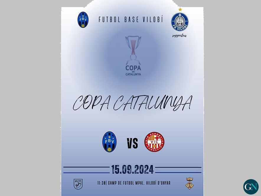 Copa Catalunya 