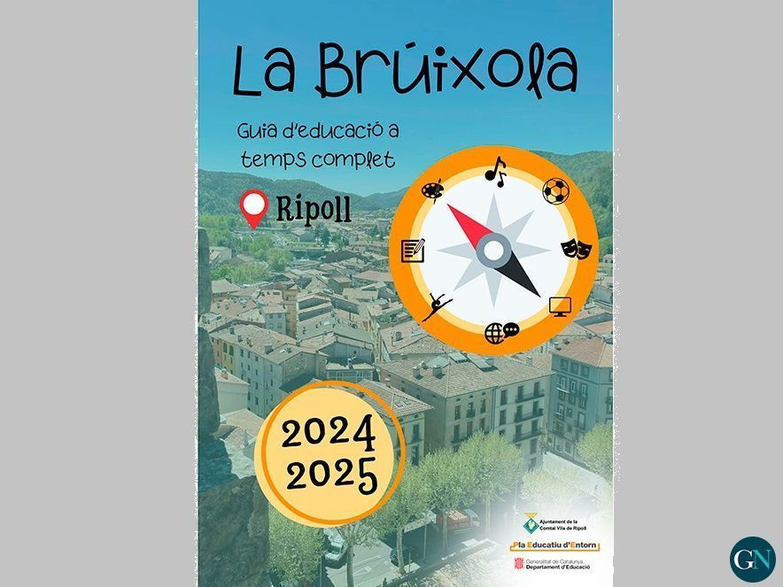  La Brúixola 2024/25 