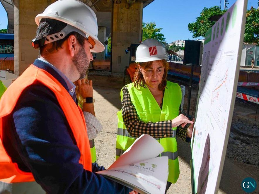 Consellera de Territori, Habitatge i Transició Ecològica, Sílvia Paneque 
