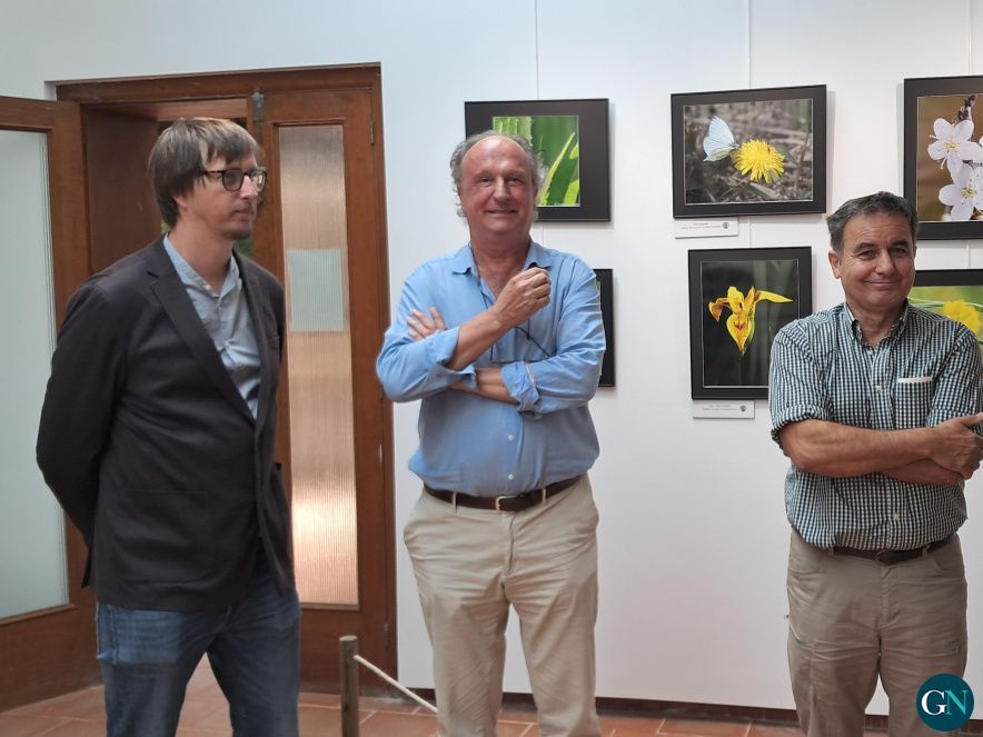 inauguració de l’exposició “Meravelles dels Aiguamolls de l’Empordà” 