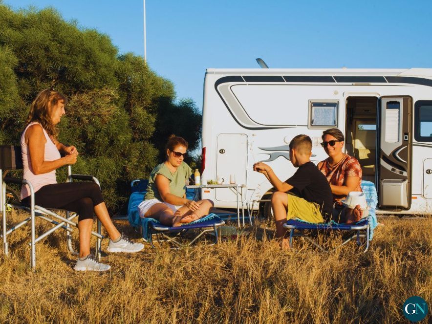 autocaravanas rutas naturales 