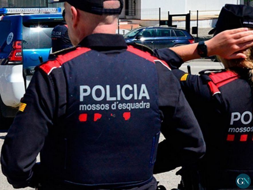 Mossos d'Esquadra / GN 