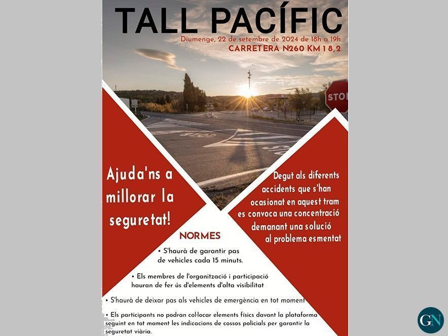 Tall pacífic 