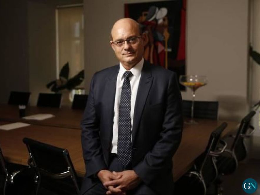  José Antonio Choclán Montalvo, socio fundador de Bufete Choclán 