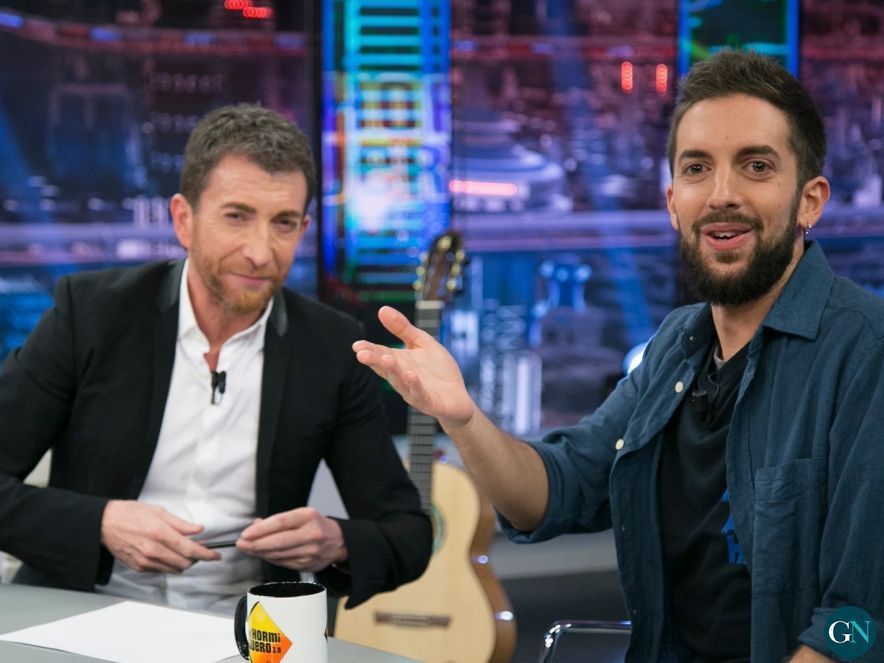 Pablo Motos y David Broncano 