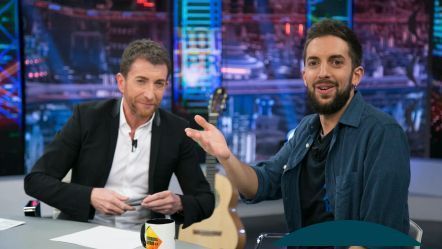 Pablo Motos y David Broncano 