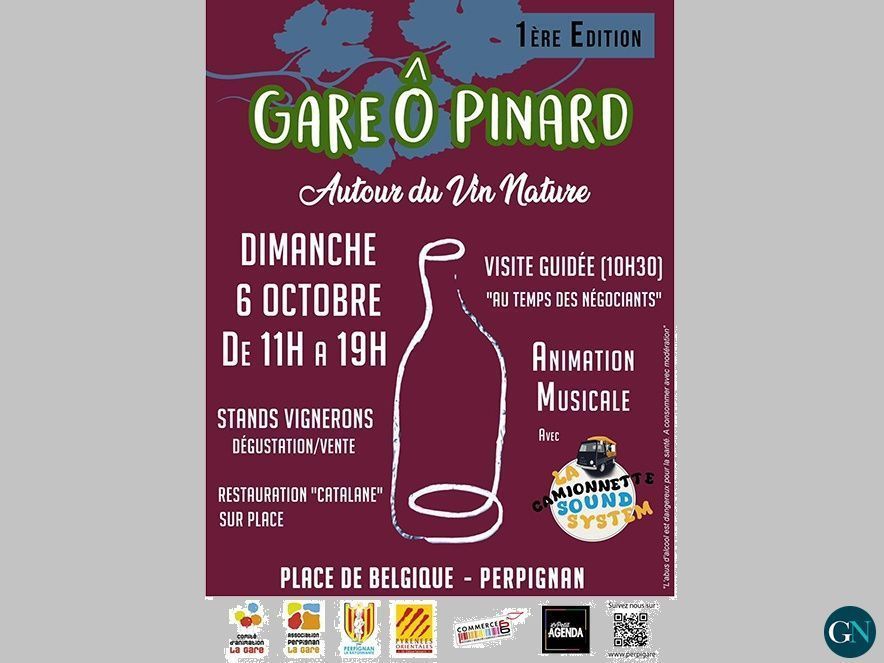 GARE Ô PINARD 