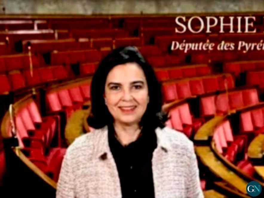 Sophie BLANC - Députée des Pyrénées-Orientales 