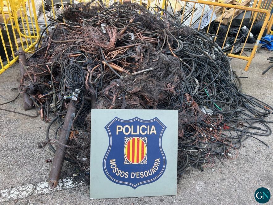 Mossos d'Esquadra 