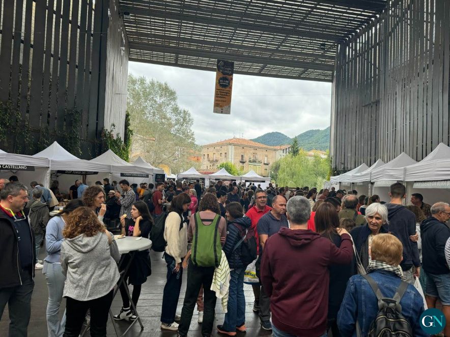 Fira Europea del Formatge de Ripoll 2024 / Aj.Ripoll 