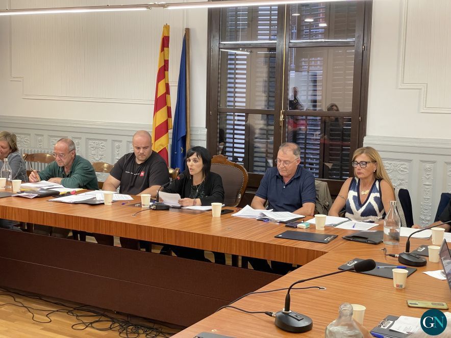 Ple de setembre Aj.Ripoll  