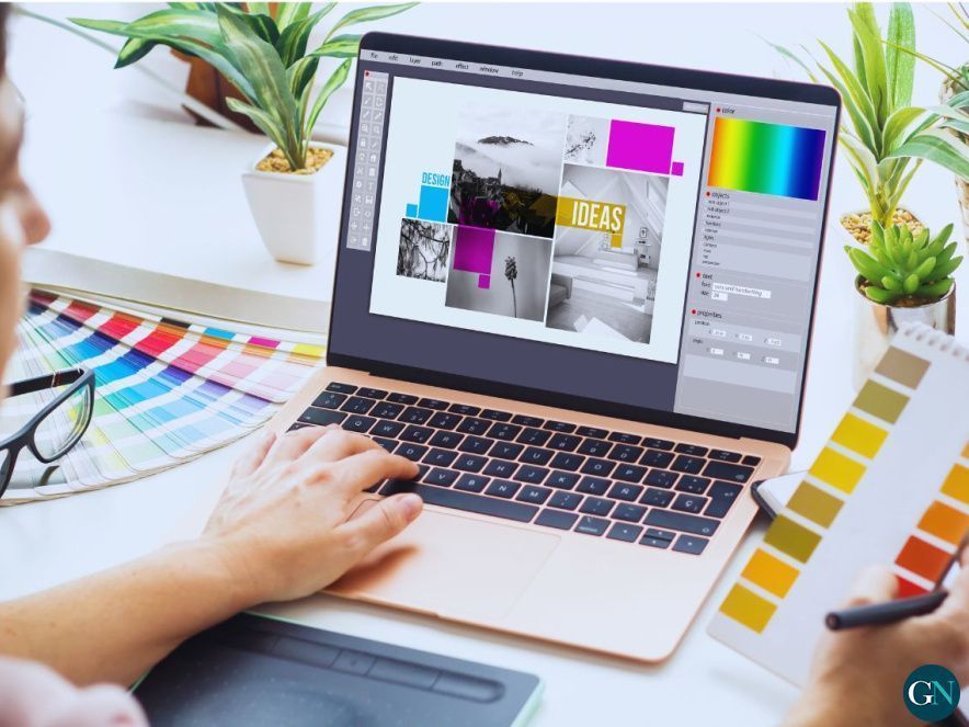 diseño gráfico y branding 