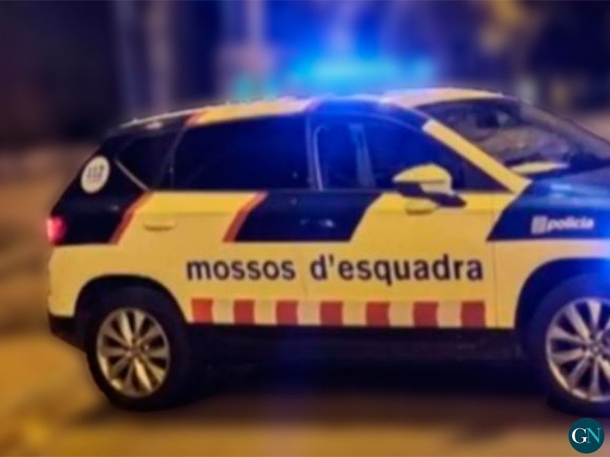 Mossos d'Esquadra 