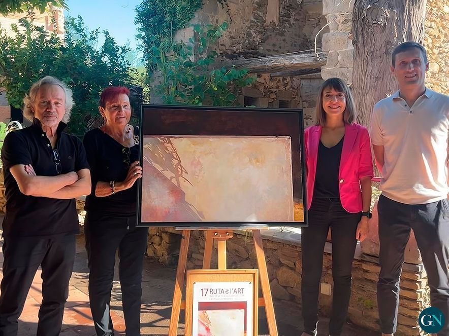 Presentació 17 Ruta de l Art / Aj.Castelló d'Empúries 
