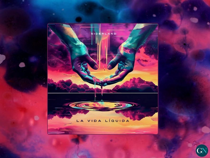 Nuevo disco 'La Vida Líquida'  