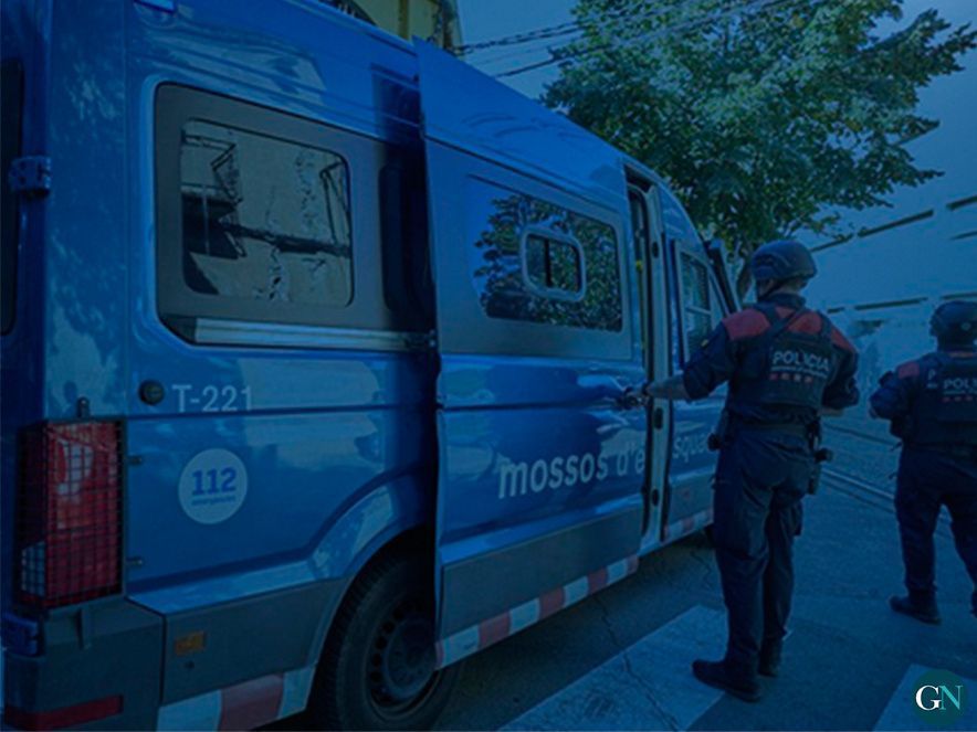 Mossos d'Esquadra / GN 