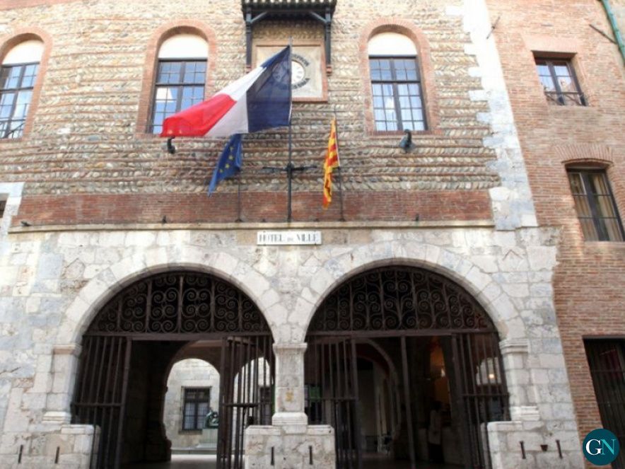 Mairie de Perpignan 