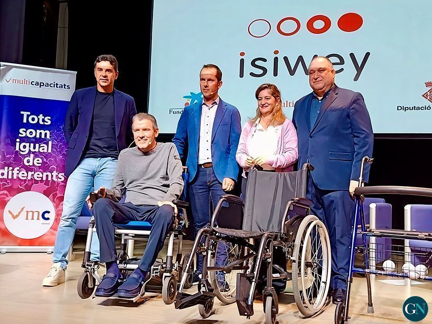Presentació de la plataforma ISIWEY a Girona 