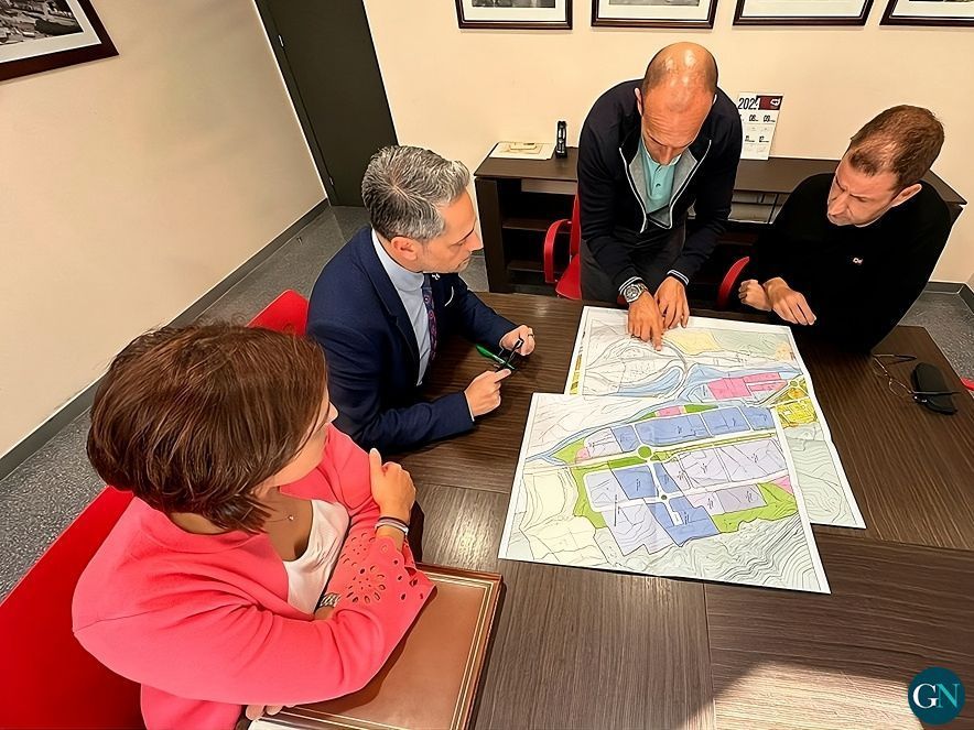 Reunió Ajuntament de la Jonquera 