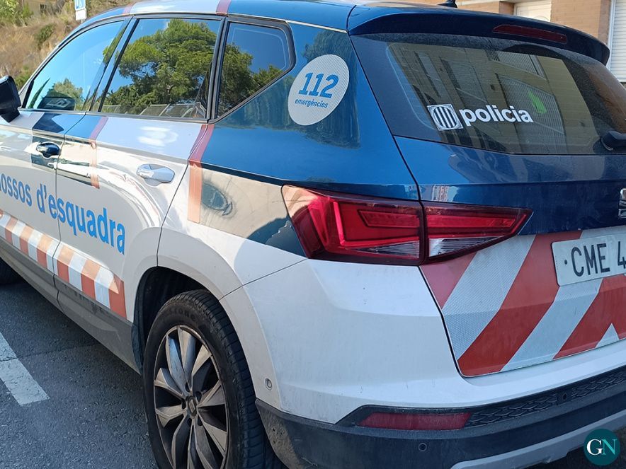 Mossos d'Esquadra / © Gironanoticies.com 