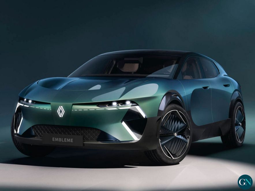 Renault Emblème 
