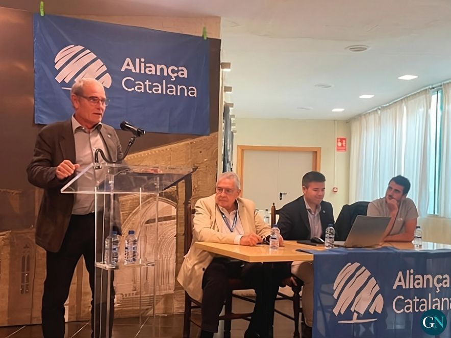 Primer Congrés Comarcal del Segrià / GN 