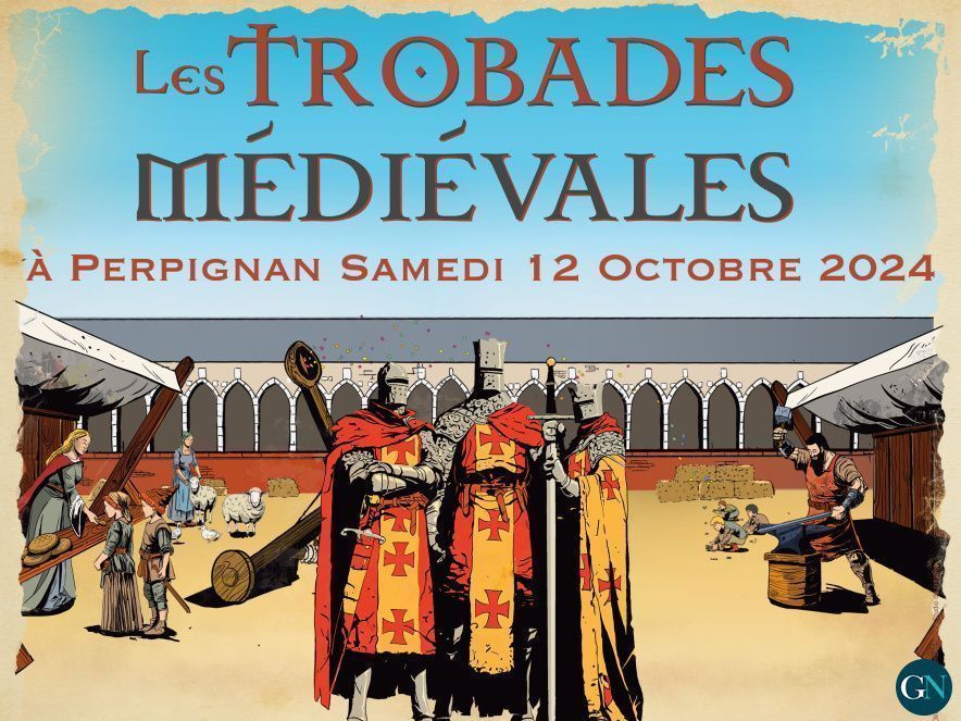 30e édition des Trobades Médiévales 