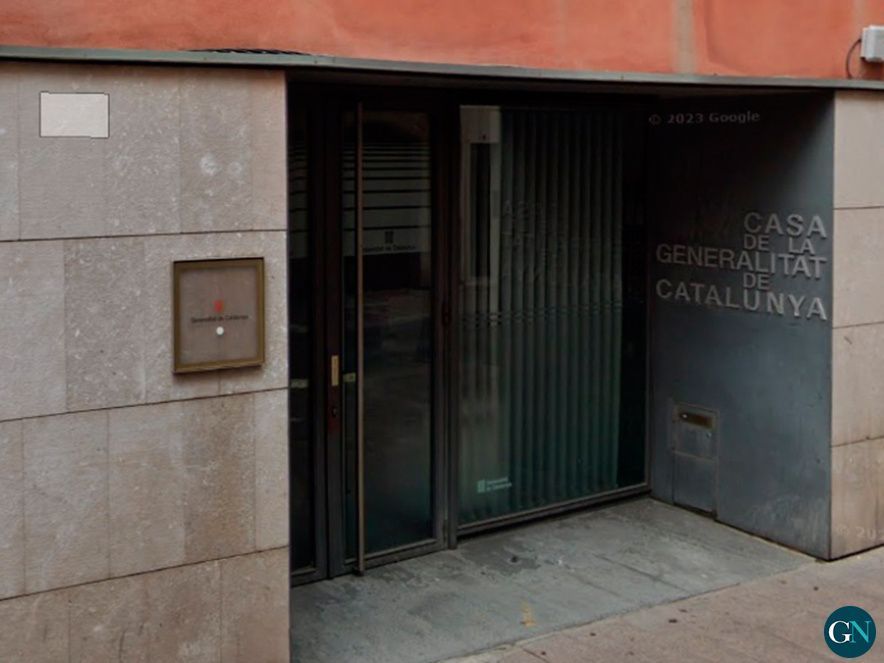 Casa de la Generalitat a Perpinyà 