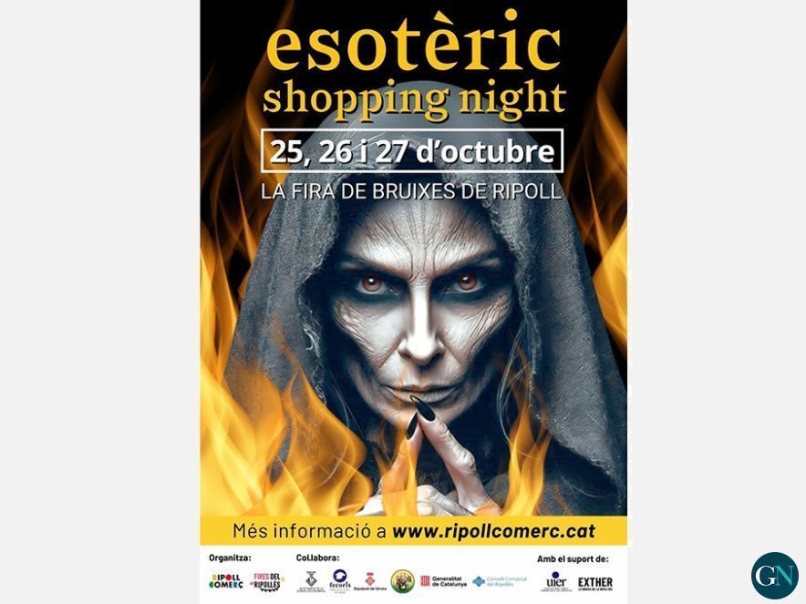 ESOTÈRIC SHOPPING NIGHT  