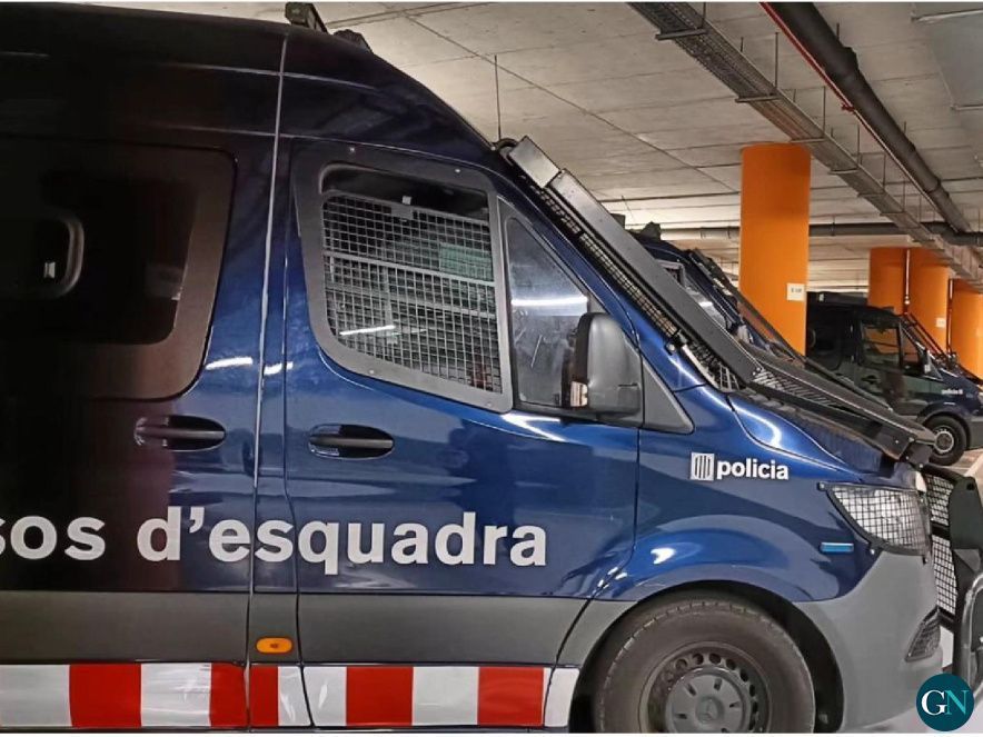 Mossos d'Esquadra 