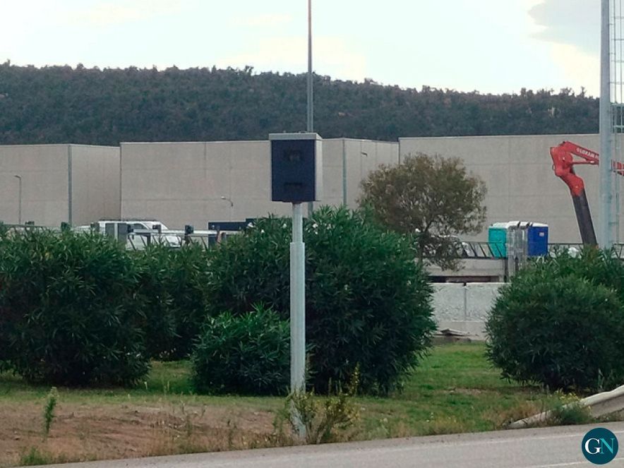 Nou radar a l'N-II 