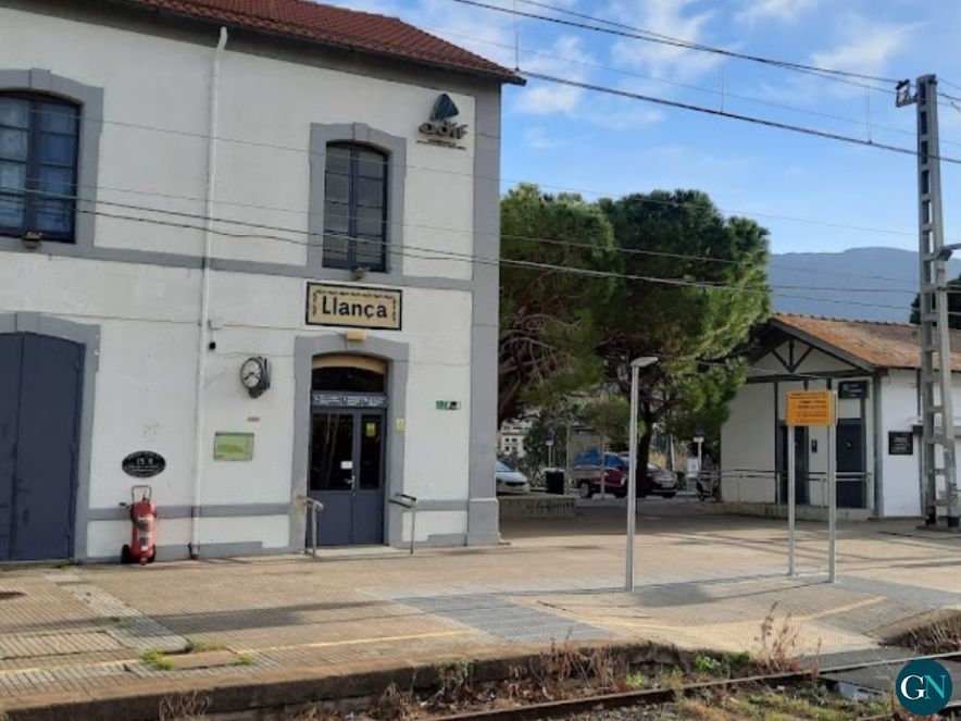 Estació de Llançà 