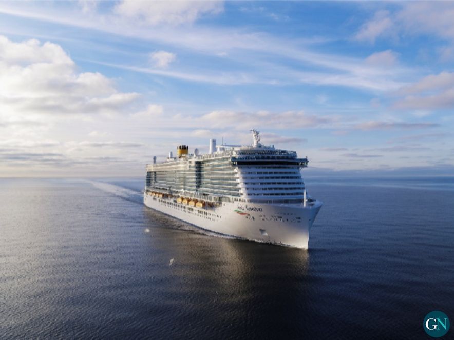 Costa Cruceros